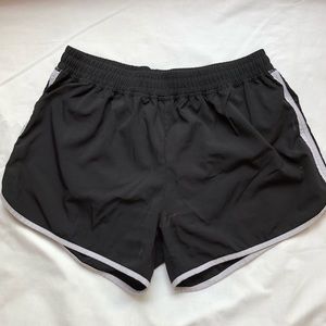 Champion Running Shorts Black